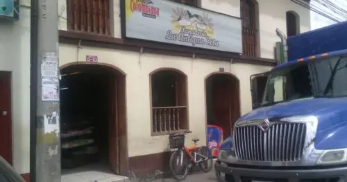 PANADERIA LA ANTIGUA COTA BOGOTÁ PANADERIA LA ANTIGUA COTA BOGOTÁ
